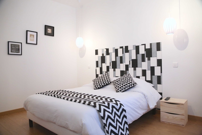 Imagen de la habitación del Hotel Maison Urbaine. Foto 5