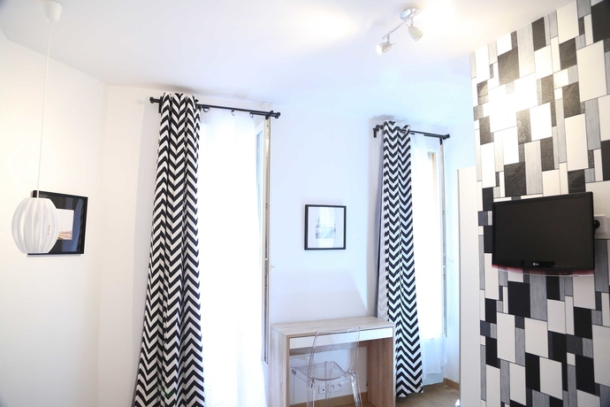 Imagen de la habitación del Hotel Maison Urbaine. Foto 7