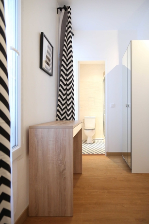 Imagen de la habitación del Hotel Maison Urbaine. Foto 9