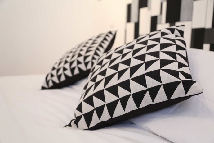 Imagen de la habitación del Hotel Maison Urbaine. Foto 10