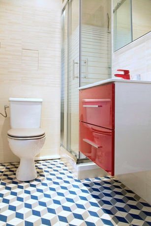 Imagen de la habitación del Hotel Maison Urbaine. Foto 11