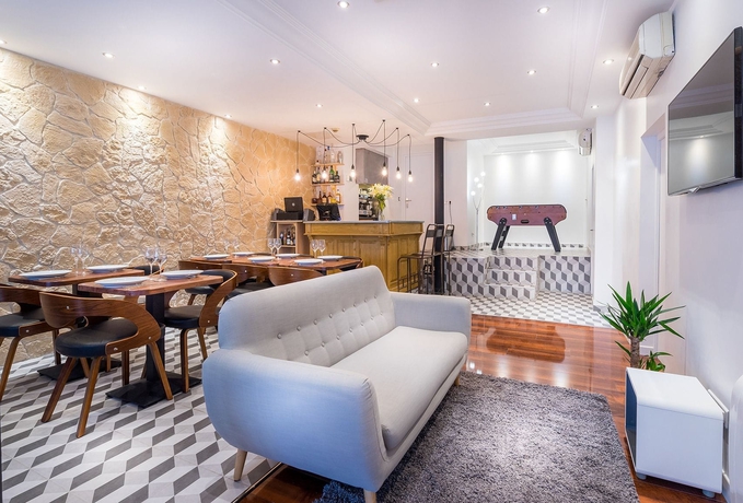 Imagen de los interiores del Hotel Maison Urbaine. Foto 18