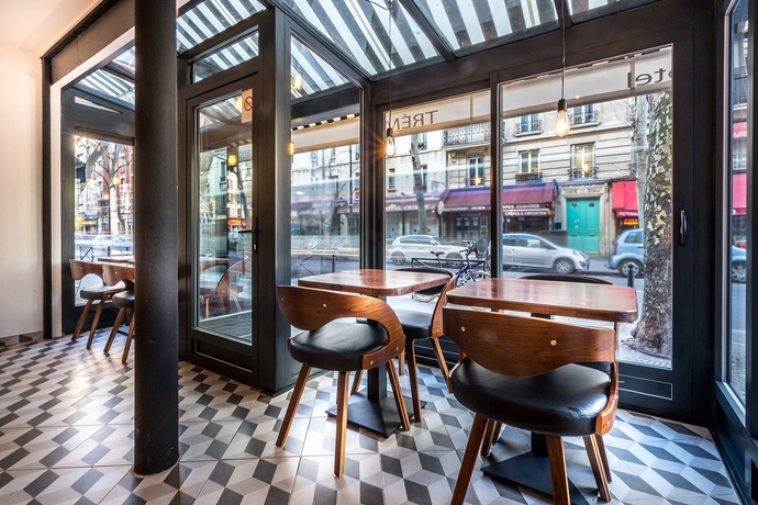 Imagen de los interiores del Hotel Maison Urbaine. Foto 19