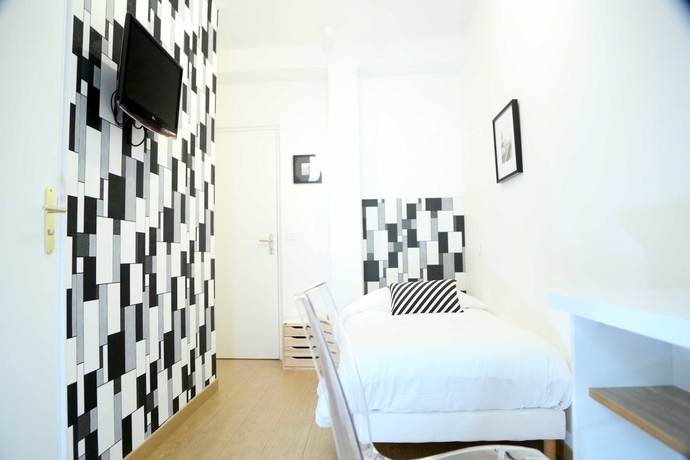 Imagen de la habitación del Hotel Maison Urbaine. Foto 12