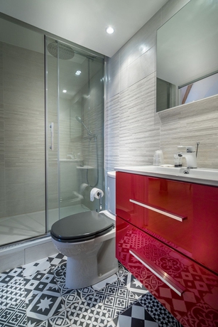 Imagen de la habitación del Hotel Maison Urbaine. Foto 14