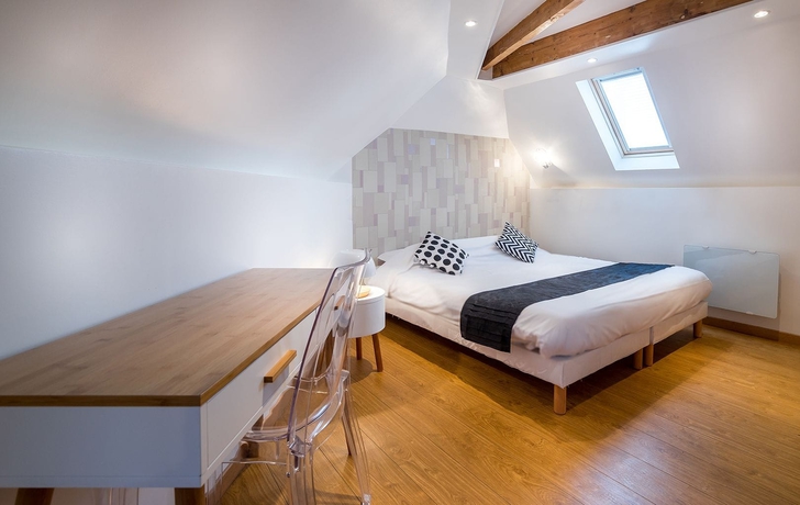 Imagen de la habitación del Hotel Maison Urbaine. Foto 16