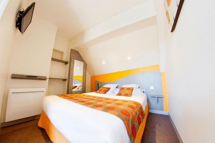 Imagen de la habitación del Hotel Maison Vauban. Foto 4