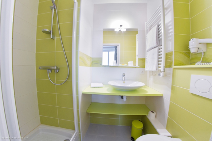 Imagen de la habitación del Hotel Maison Vauban. Foto 5