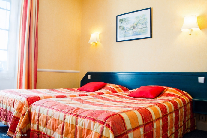 Imagen de la habitación del Hotel Maison Vauban. Foto 6