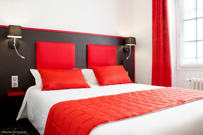 Imagen de la habitación del Hotel Maison Vauban. Foto 7