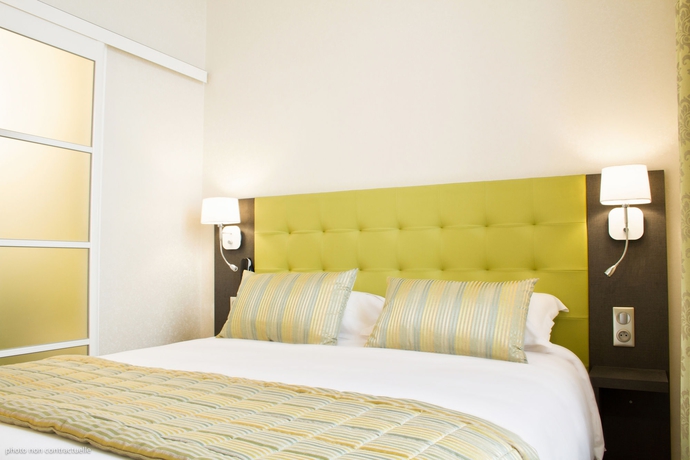 Imagen de la habitación del Hotel Maison Vauban. Foto 8