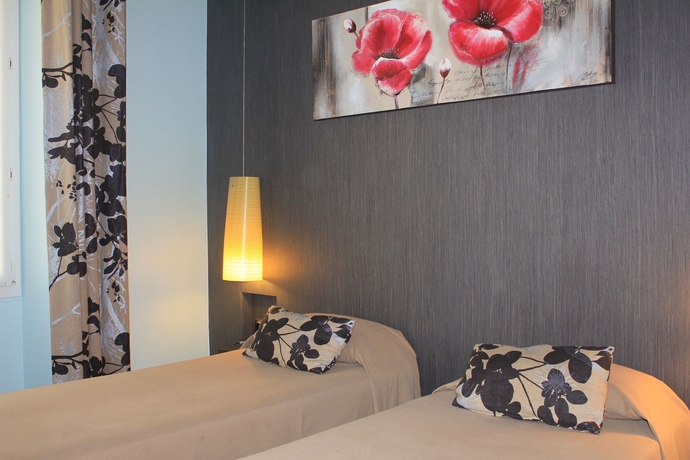 Imagen de la habitación del Hotel Maison Vauban. Foto 9