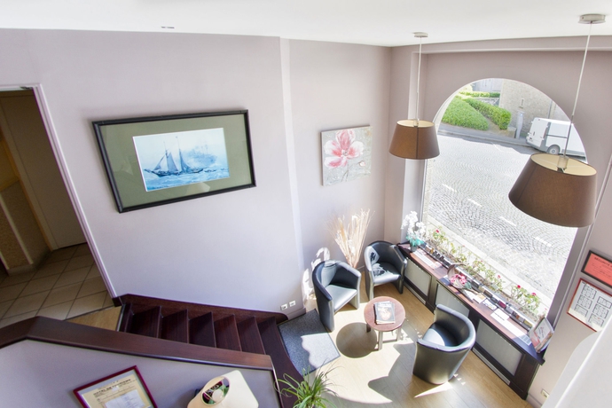 Imagen de los interiores del Hotel Maison Vauban. Foto 14