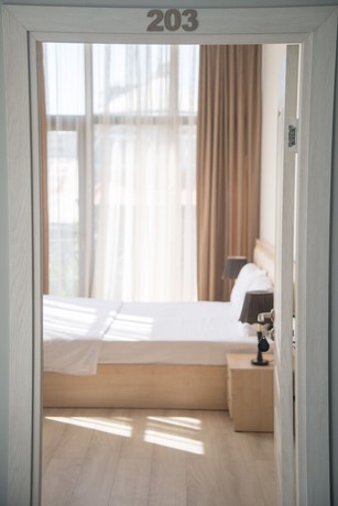 Imagen de la habitación del Hotel Maison Yerevan. Foto 2