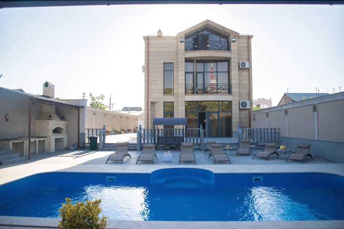 Imagen general del Hotel Maison Yerevan. Foto 1