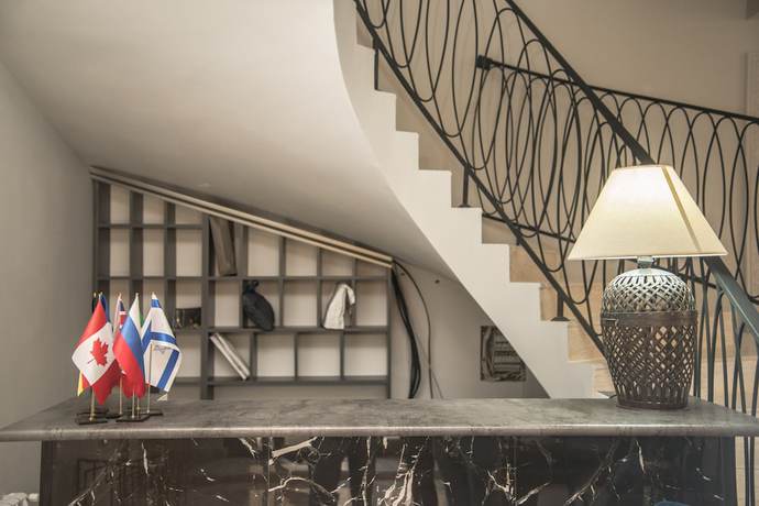 Imagen de los interiores del Hotel Maison Yerevan. Foto 19
