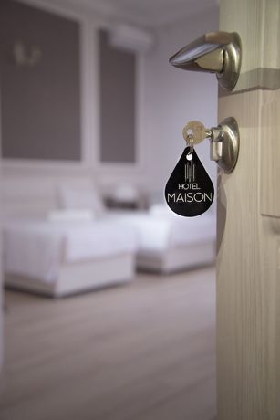 Imagen de la habitación del Hotel Maison Yerevan. Foto 9