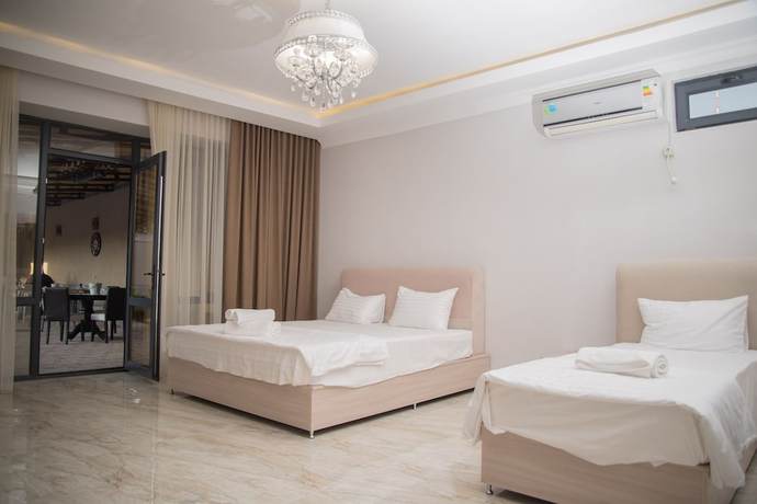 Imagen de la habitación del Hotel Maison Yerevan. Foto 14