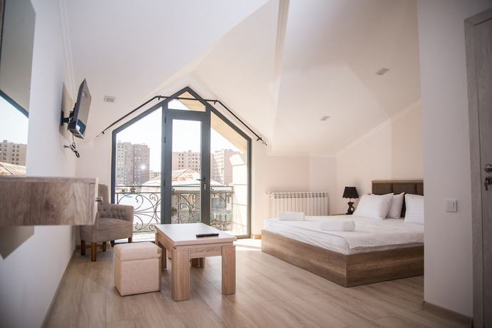 Imagen de la habitación del Hotel Maison Yerevan. Foto 16