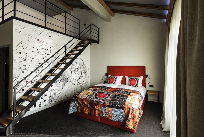 Imagen de la habitación del Hotel Maison and Chateau Copsa. Foto 4