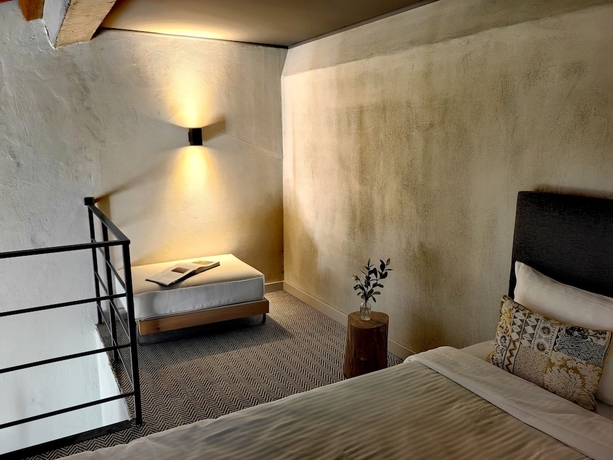 Imagen de la habitación del Hotel Maison and Chateau Copsa. Foto 5