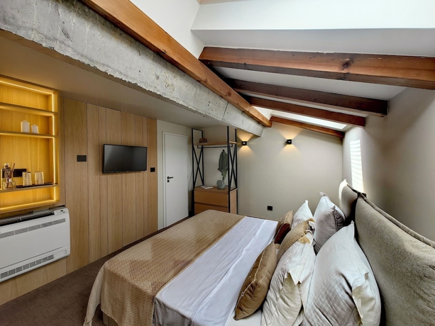 Imagen de la habitación del Hotel Maison and Chateau Copsa. Foto 6