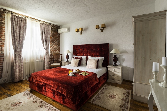 Imagen de la habitación del Hotel Maison and Chateau Copsa. Foto 14