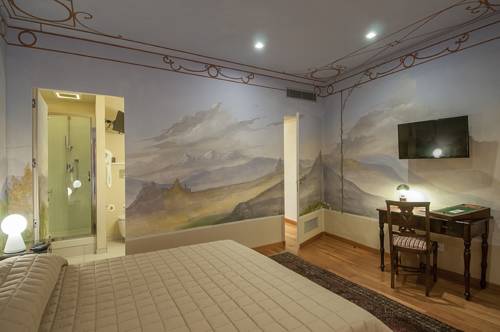 Imagen de la habitación del Hotel Maison de Charme Alla Corte degli Angeli. Foto 2