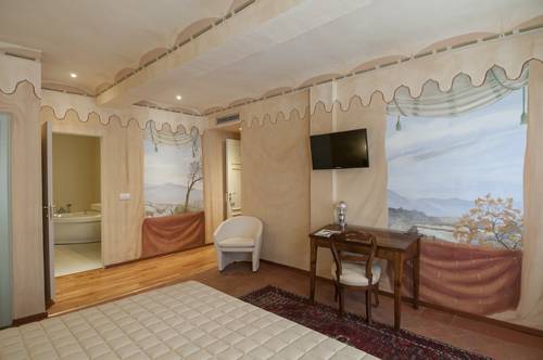 Imagen de la habitación del Hotel Maison de Charme Alla Corte degli Angeli. Foto 5