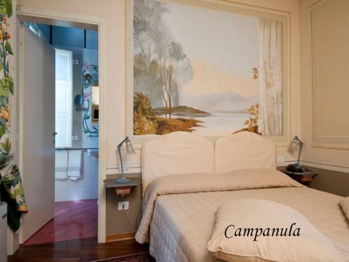 Imagen de la habitación del Hotel Maison de Charme Alla Corte degli Angeli. Foto 7