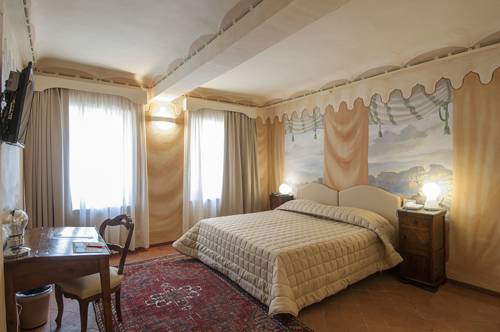 Imagen de la habitación del Hotel Maison de Charme Alla Corte degli Angeli. Foto 11