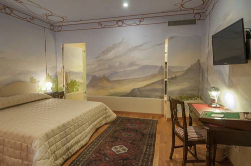 Imagen de la habitación del Hotel Maison de Charme Alla Corte degli Angeli. Foto 16