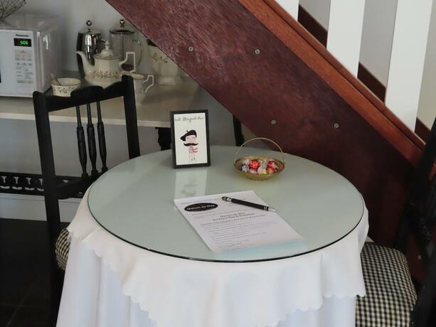 Imagen de la habitación del Hotel Maison de May Boutique Bed andbreakfast. Foto 8