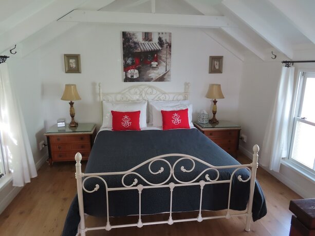 Imagen de la habitación del Hotel Maison de May Boutique Bed andbreakfast. Foto 11