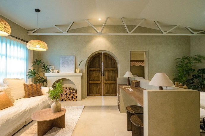 Imagen de la habitación del Hotel Maison de On U Gwangju cheomdan. Foto 2