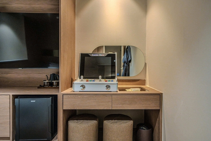 Imagen de la habitación del Hotel Maison de On U Gwangju cheomdan. Foto 6
