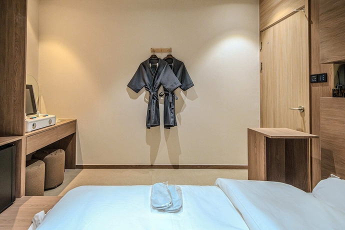 Imagen de la habitación del Hotel Maison de On U Gwangju cheomdan. Foto 7