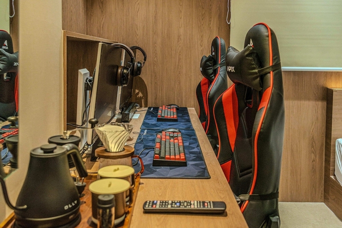 Imagen de la habitación del Hotel Maison de On U Gwangju cheomdan. Foto 8