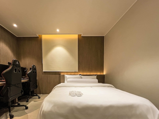Imagen de la habitación del Hotel Maison de On U Gwangju cheomdan. Foto 9