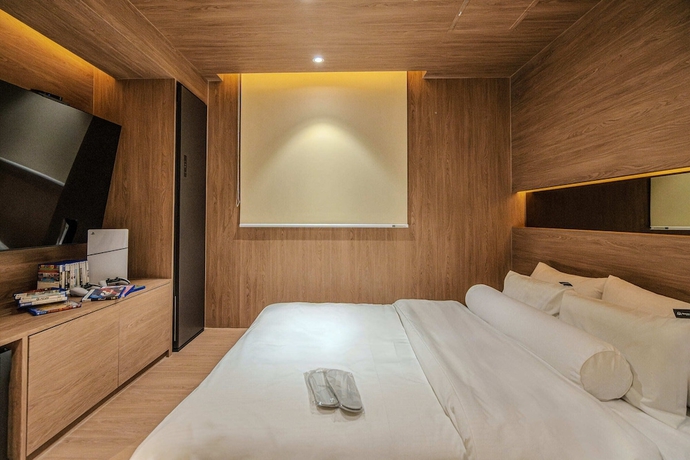 Imagen de la habitación del Hotel Maison de On U Gwangju cheomdan. Foto 11