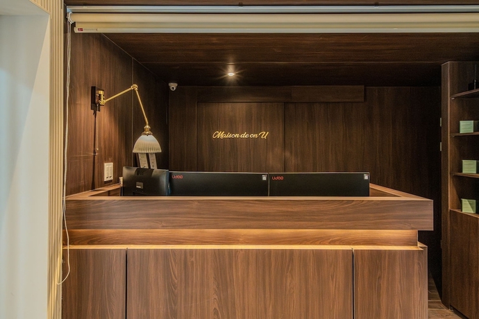 Imagen de los interiores del Hotel Maison de On U Gwangju cheomdan. Foto 16