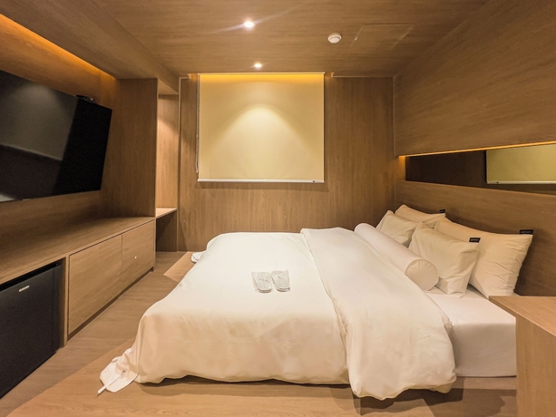 Imagen de la habitación del Hotel Maison de On U Gwangju cheomdan. Foto 13