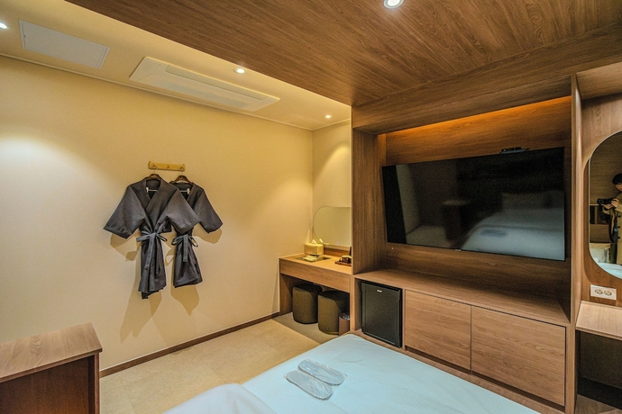 Imagen de la habitación del Hotel Maison de On U Gwangju cheomdan. Foto 15