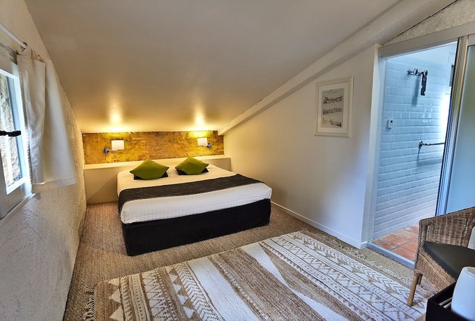 Imagen de la habitación del Hotel Maison des Peyrat. Foto 17