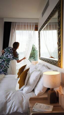 Imagen general del Hotel Maison du Lac Boutique. Foto 1