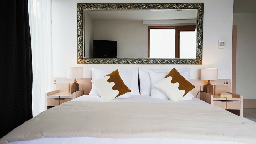 Imagen general del Hotel Maison du Lac Boutique. Foto 2