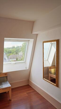 Imagen de la habitación del Hotel Maison du Lac Boutique. Foto 13