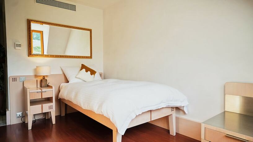 Imagen general del Hotel Maison du Lac Boutique. Foto 4