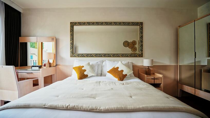 Imagen de la habitación del Hotel Maison du Lac Boutique. Foto 14