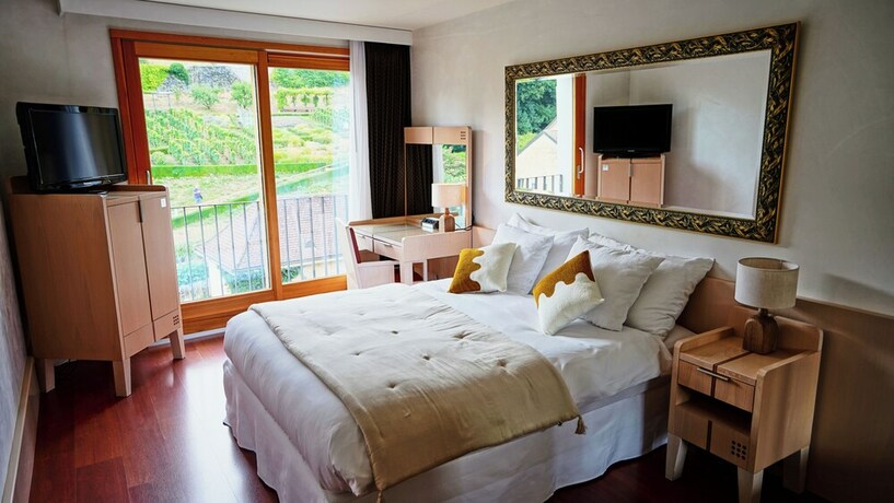 Imagen general del Hotel Maison du Lac Boutique. Foto 10